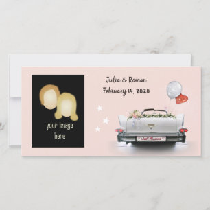 Anúncio do recem casados (personalizável)