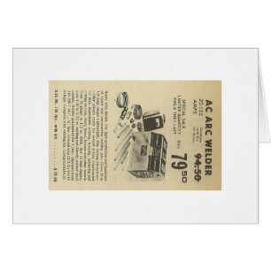 anúncio do soldador do arco