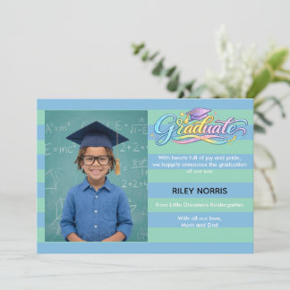 Anúncio Doce de Formatura 