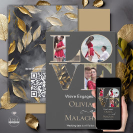 Anúncio Dourada Folha Impasto Noir