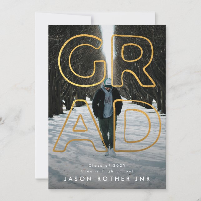 Anúncio Dourada LINHA AMARELA FORMANDO Foto Contemporânea (Frente)