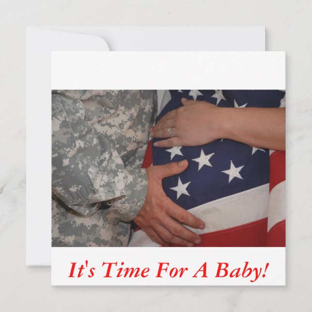 Anúncio DSC_0293copy, é hora de um bebê! (Frente)