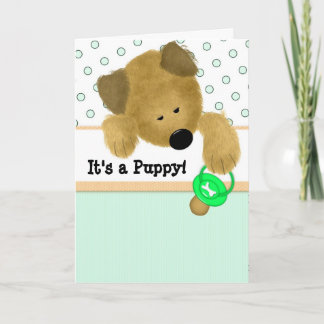 Anúncio É um Puppy!