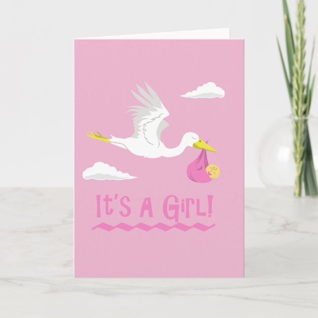 Anúncio É uma garota! (Frente)