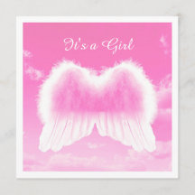 É uma garota, uma placa plana, um envelope branco