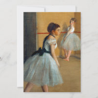 Edgar Degas A Dança Foyer na Ópera