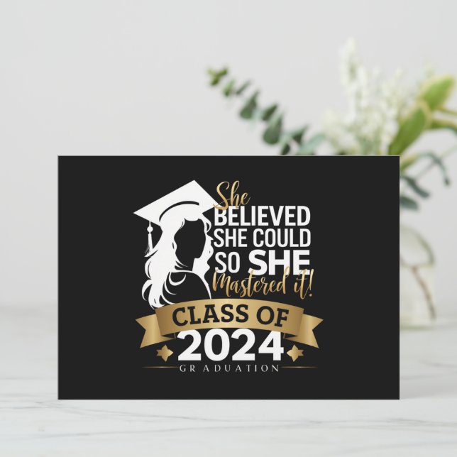 Anúncio Ela Acreditava Que Conseguia Então Ela Dominou 202 (Em pé/Frente)