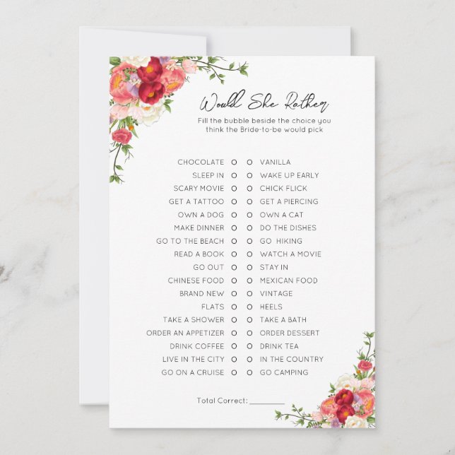 Anúncio Ela Quer Jogar Chá de panela? (Frente)