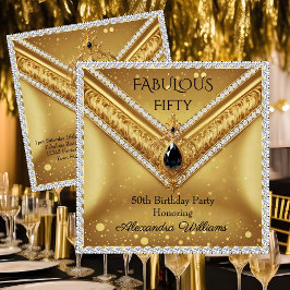 Anúncio Elegant Fabulous Diamonds Gold Black Jewel