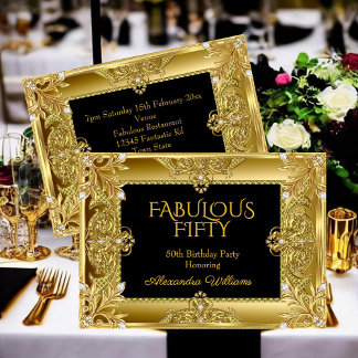 Anúncio Elegant Fabulous Diamonds Gold Gems black