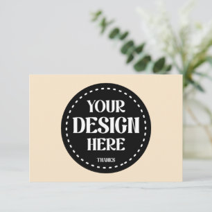 Anúncio Elegante, refinado, elegante e minimalista