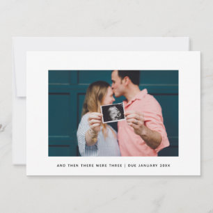 Anúncio Elegantes modernos e então lá eram a gravidez três