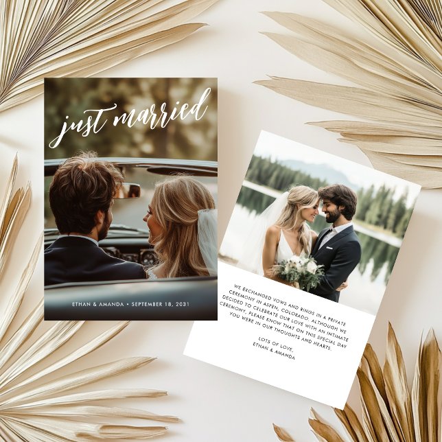 Anúncio Elopemento Fotográfico do Recem casados de Caligra (Criador carregado)