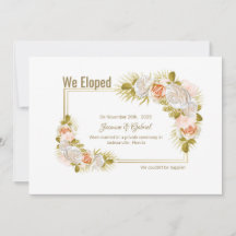 Elopete Floral rosa