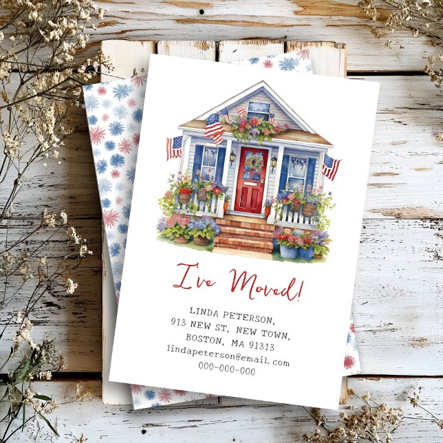 Anúncio Em 4 de julho mudei de novo endereço (Criador carregado)