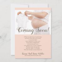 Em Breve Gravidez Fotográfica