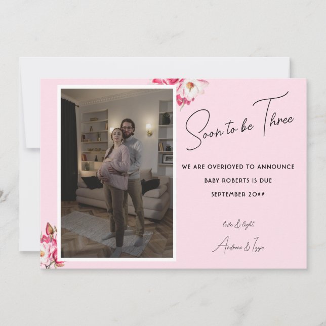 Anúncio Em breve será anunciado o lançamento de três gravi (Frente)