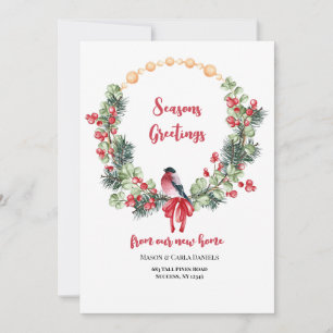 Anúncio em Movimento Berry Wreath