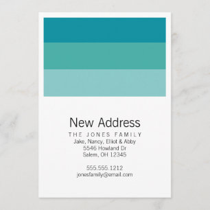 anúncio em movimento da amostra de tinta