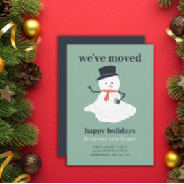 Anúncio em Movimento de Natal Feriado Fúnebre de S