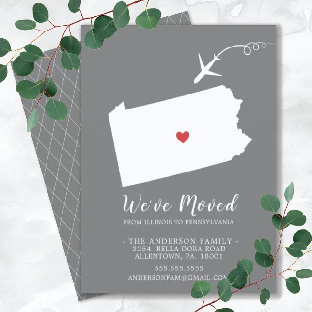 Anúncio em Movimento | Estado da Pensilvânia (Criador carregado)