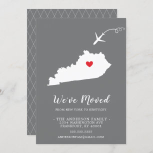 Anúncio em Movimento   Estado KENTUCKY