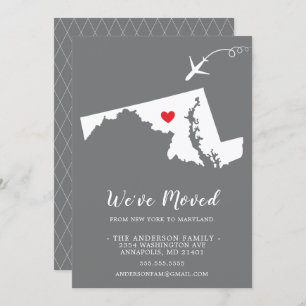 Anúncio em Movimento Estado MARYLAND