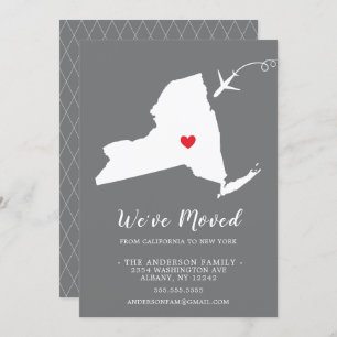 Anúncio em Movimento   Estado NOVA IORQUE