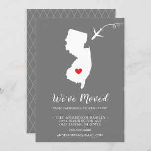 Anúncio em Movimento   Estado NOVA JERSEY