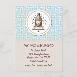 Anúncio em Movimento | Hive | Azul