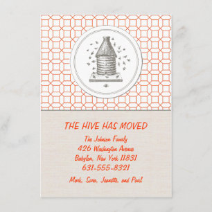 Anúncio em Movimento   Hive   Cor de Laranja