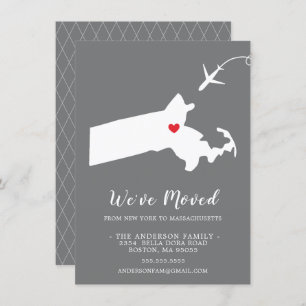 Anúncio em Movimento MASSACHUSETES ESTATAIS