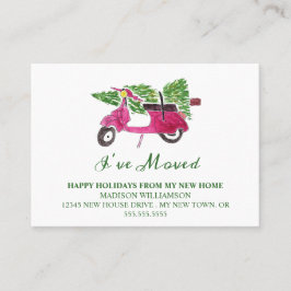 Anúncio em Movimento | Nova casa para as festas