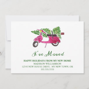 Anúncio em Movimento   Nova casa para as festas