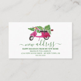 Anúncio em Movimento | Nova casa para as festas