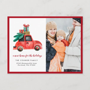 Anúncio em Movimento   Nova casa para as festas