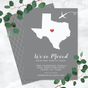 Anúncio em Movimento TEXAS Estatais