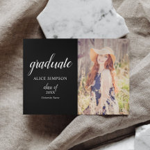 Anúncio em três fold de gradação de fotos moderna