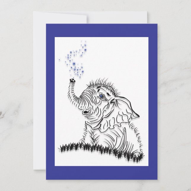 Anúncio Energia Elefante (Frente)