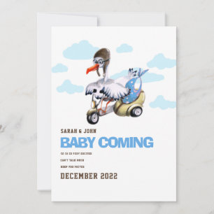 Anúncio Engraçada Garota de Tempestade Simples Uma Engraça