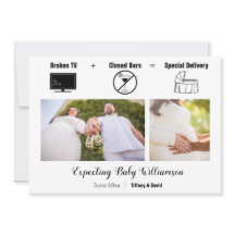 Engraçada Gravidez Minimalista da TV Quebrada