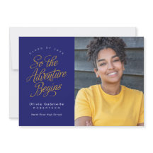 Então A Aventura Começa A Graduação Amarela Azul