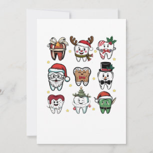 Anúncio Equipe Odontológica Dentista Natal Férias Natal