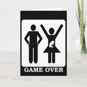 Anúncio Esposa Grávida - Fim de Jogo