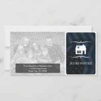 estamos postados: mod home