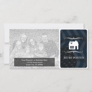 Anúncio estamos postados: mod home