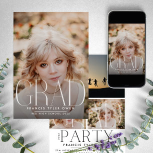 Anúncio Este Sou Eu   FORMANDO moderno Segundo grau   Fest