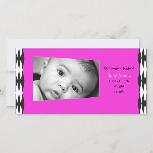 Anúncio Estilo Rosa (Frente)