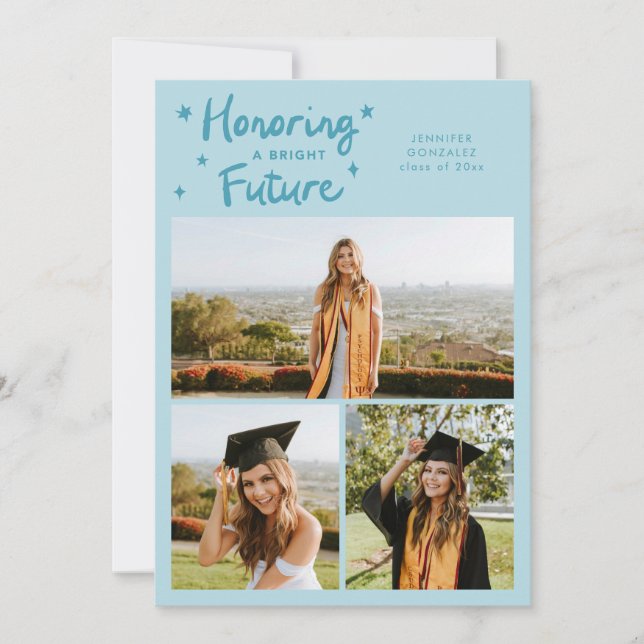 Anúncio Estrelas de um Futuro Brilhante Multi Foto Turques (Frente)