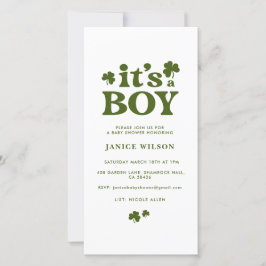 Anúncio Evento digital é uma Rua de menino. Bebê do dia de